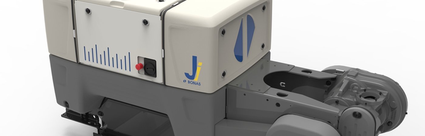 Jacquard machine covers for Asian market